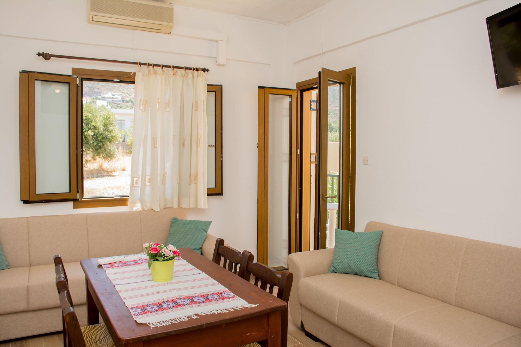 Bellino Apartments "Adults Only" Hersonissos  Exterior foto