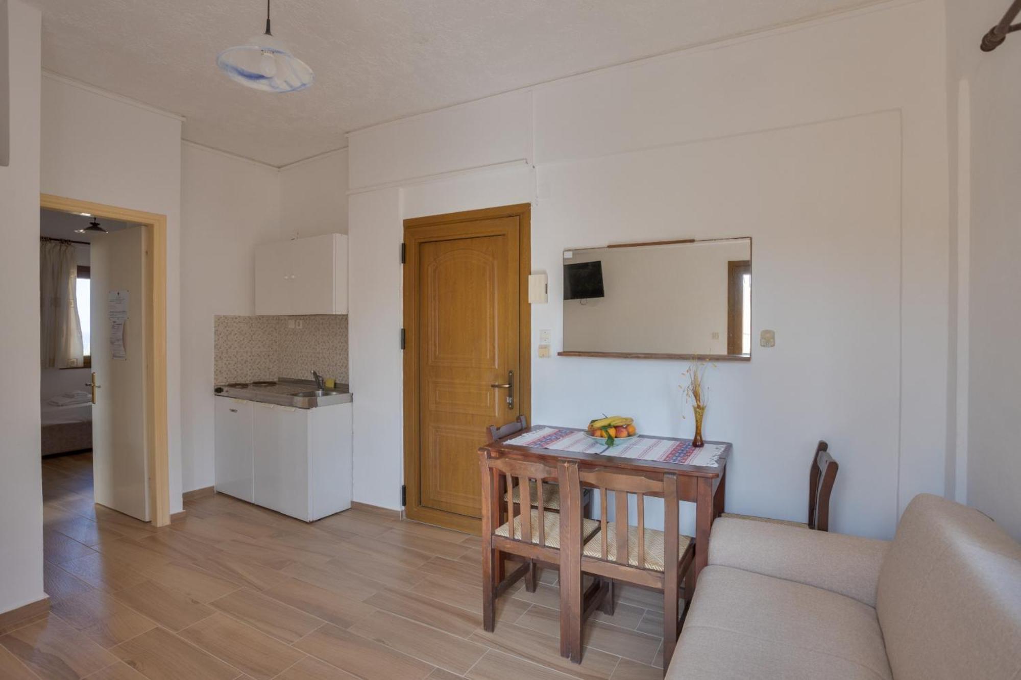 Bellino Apartments "Adults Only" Hersonissos  Exterior foto