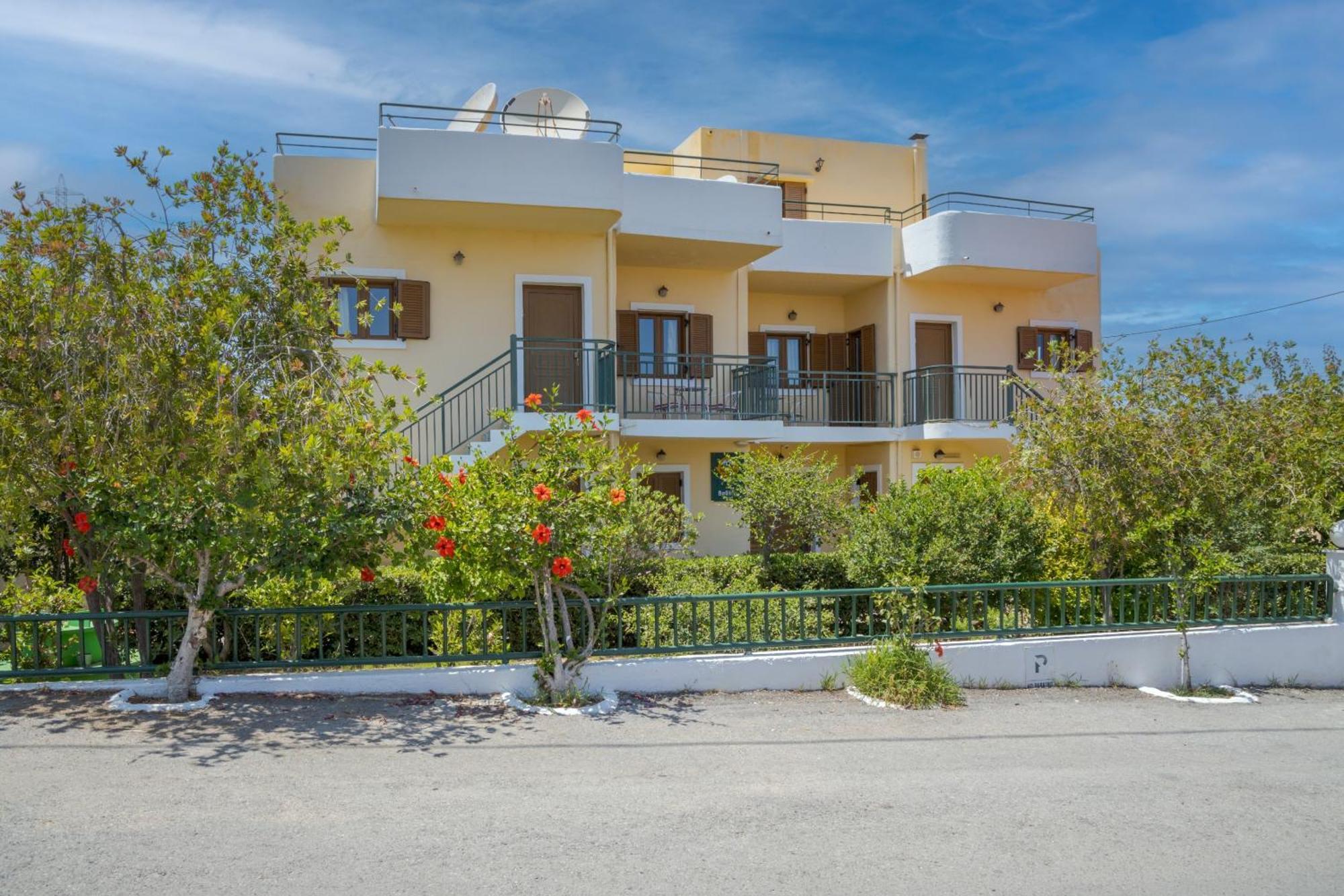 Bellino Apartments "Adults Only" Hersonissos  Exterior foto