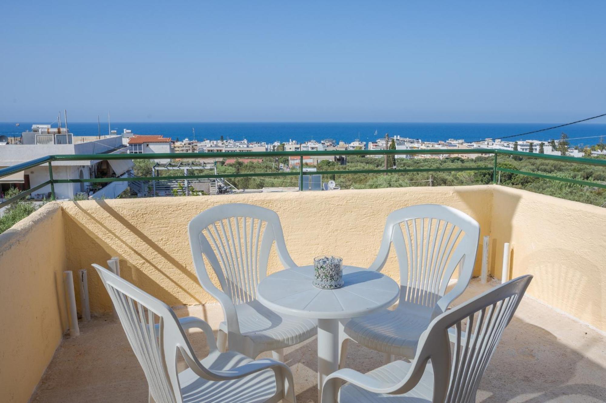 Bellino Apartments "Adults Only" Hersonissos  Exterior foto