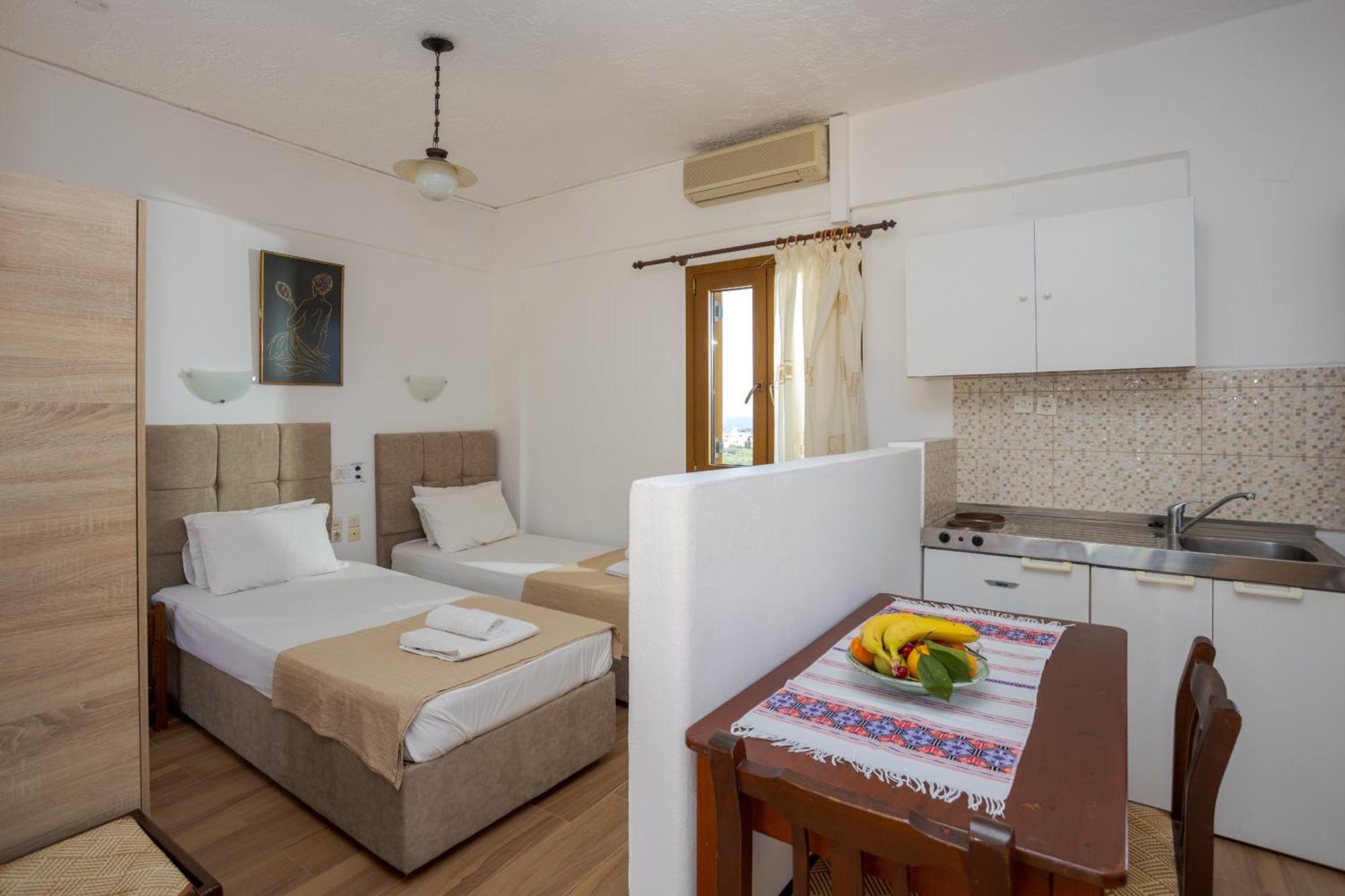 Bellino Apartments "Adults Only" Hersonissos  Exterior foto