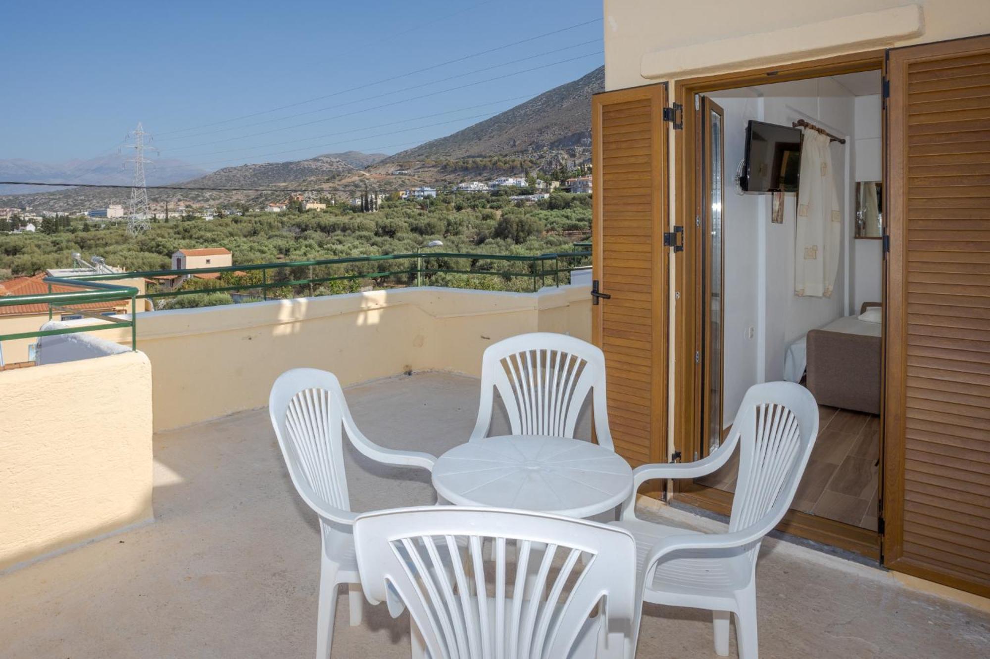 Bellino Apartments "Adults Only" Hersonissos  Exterior foto