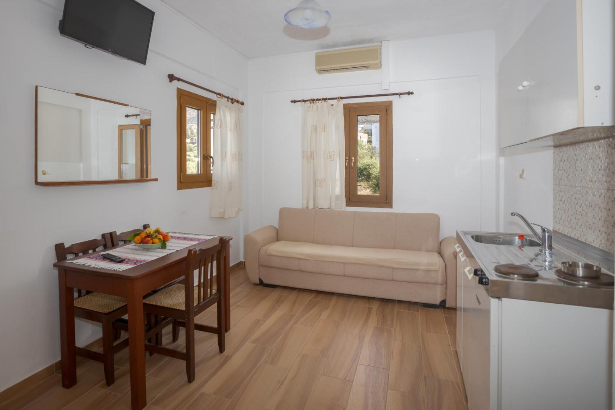 Bellino Apartments "Adults Only" Hersonissos  Exterior foto