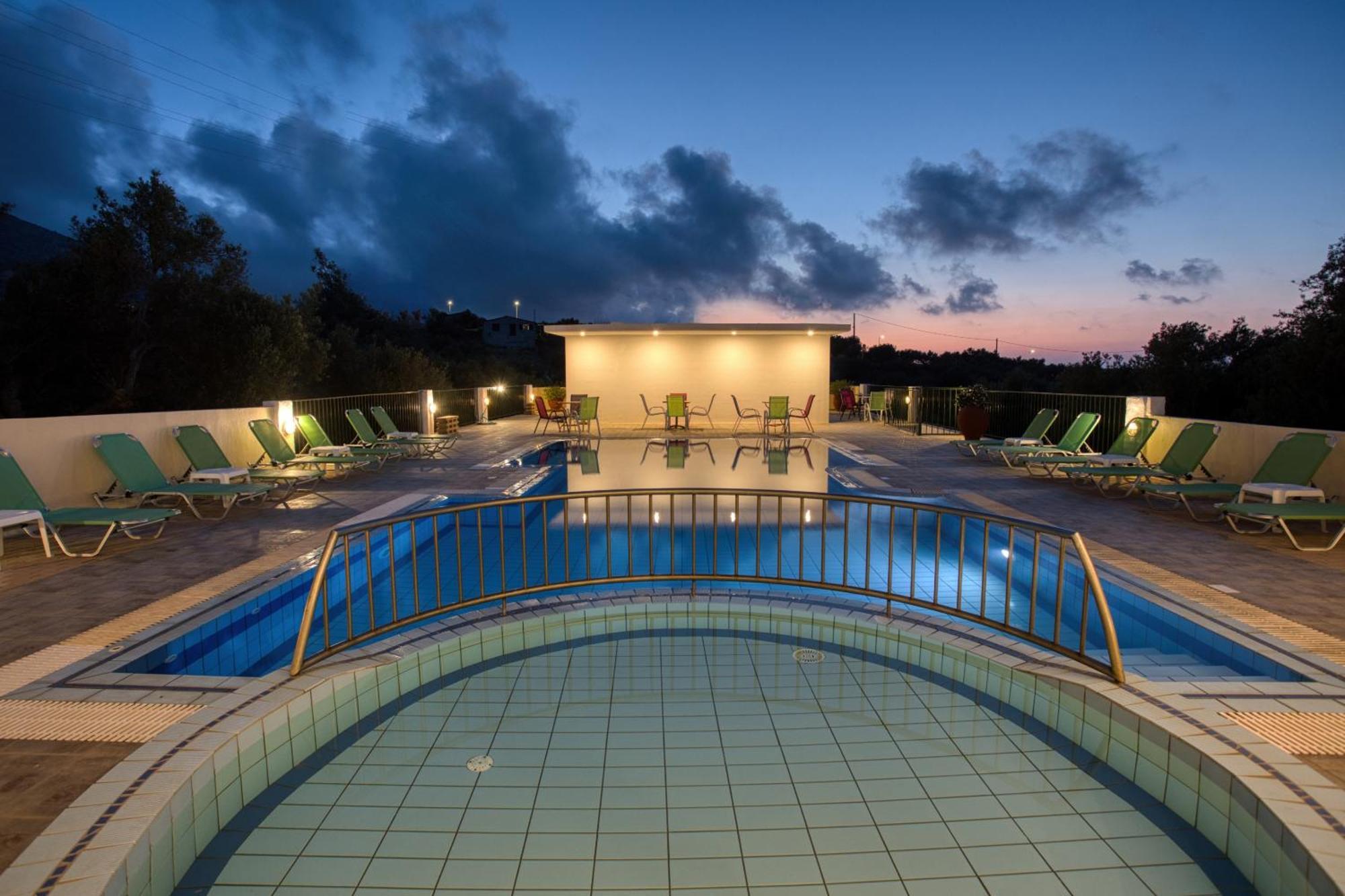 Bellino Apartments "Adults Only" Hersonissos  Exterior foto