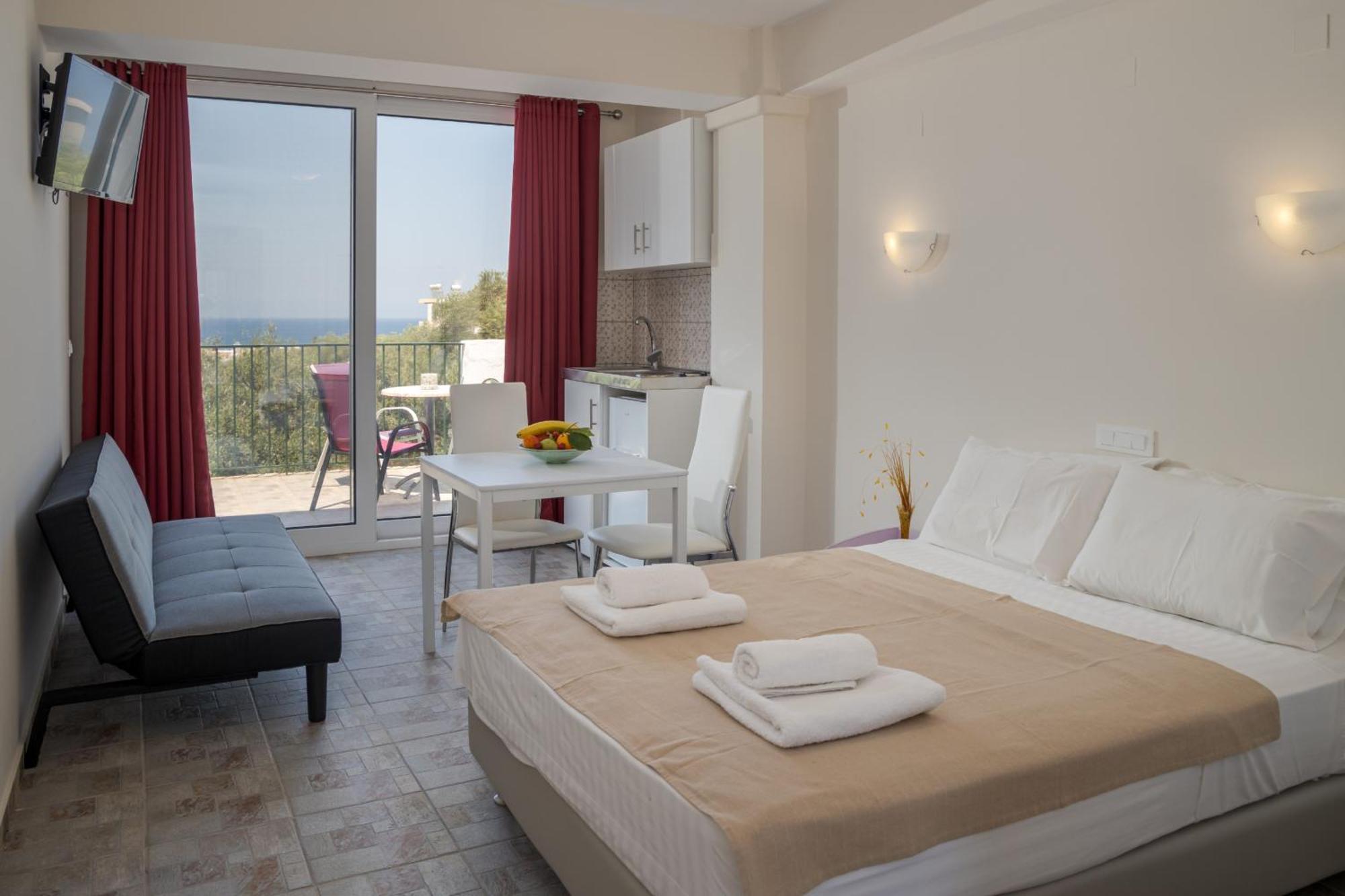 Bellino Apartments "Adults Only" Hersonissos  Exterior foto