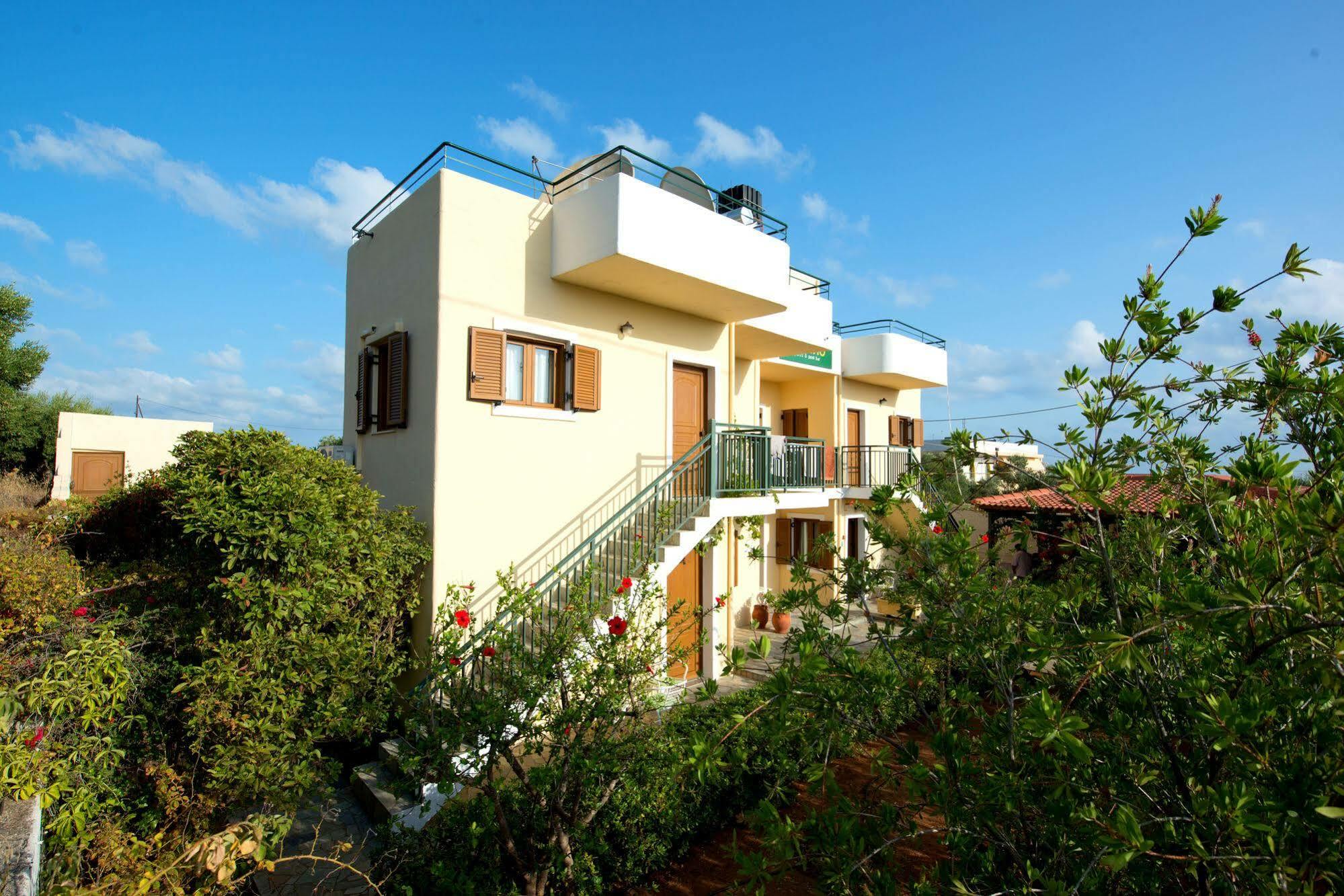 Bellino Apartments "Adults Only" Hersonissos  Exterior foto