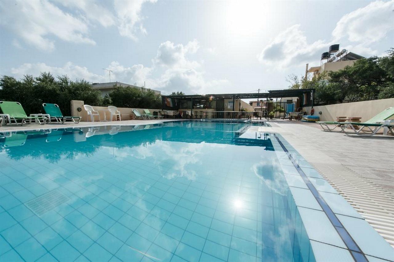 Bellino Apartments "Adults Only" Hersonissos  Exterior foto